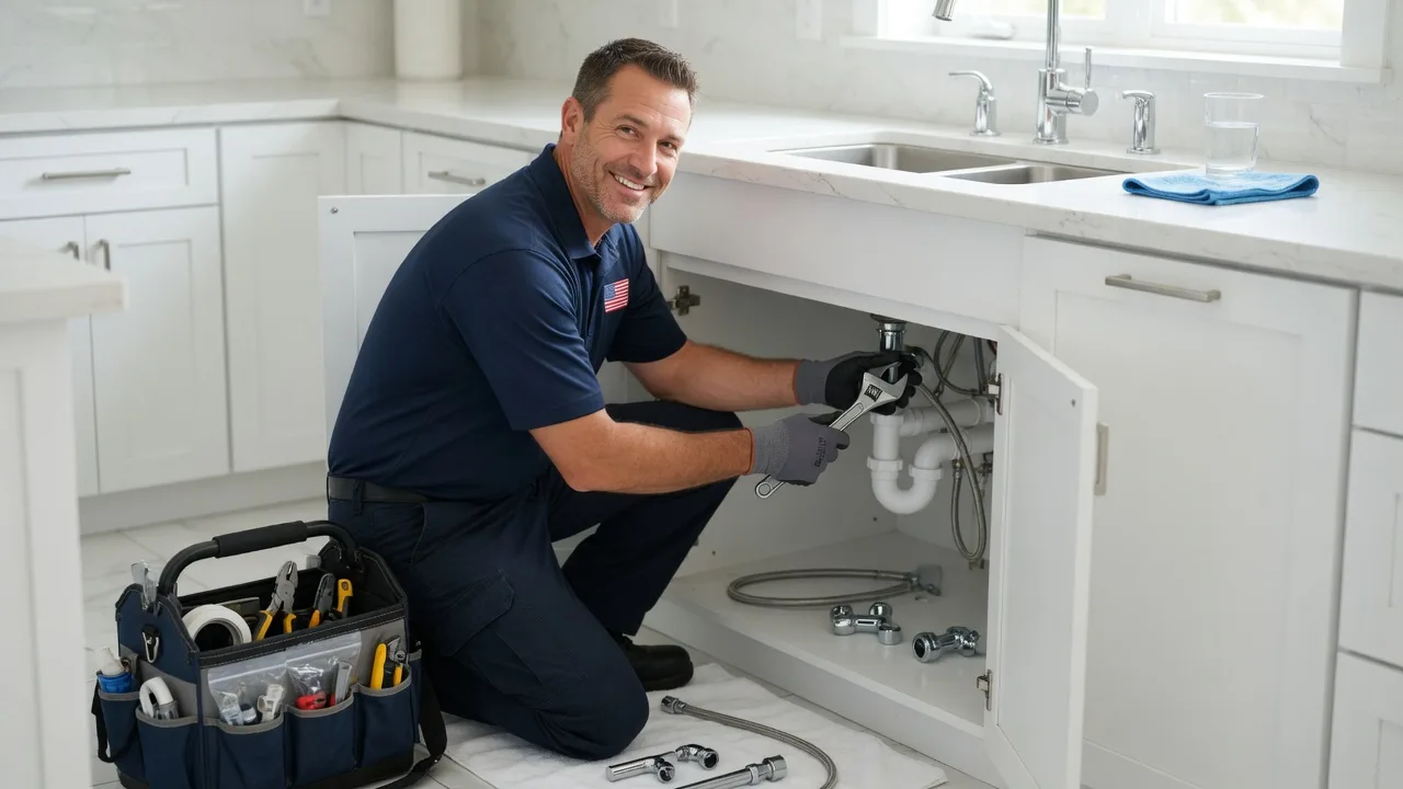 Emergency Plumber in Bismarck, ND near me
